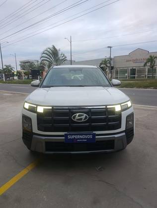 HYUNDAI CRETA 1.0 TGDI FLEX LIMITED AUTOMÁTICO HYUNDAI CRETA 1.0 TGDI FLEX LIMITED AUTOMÁTICO